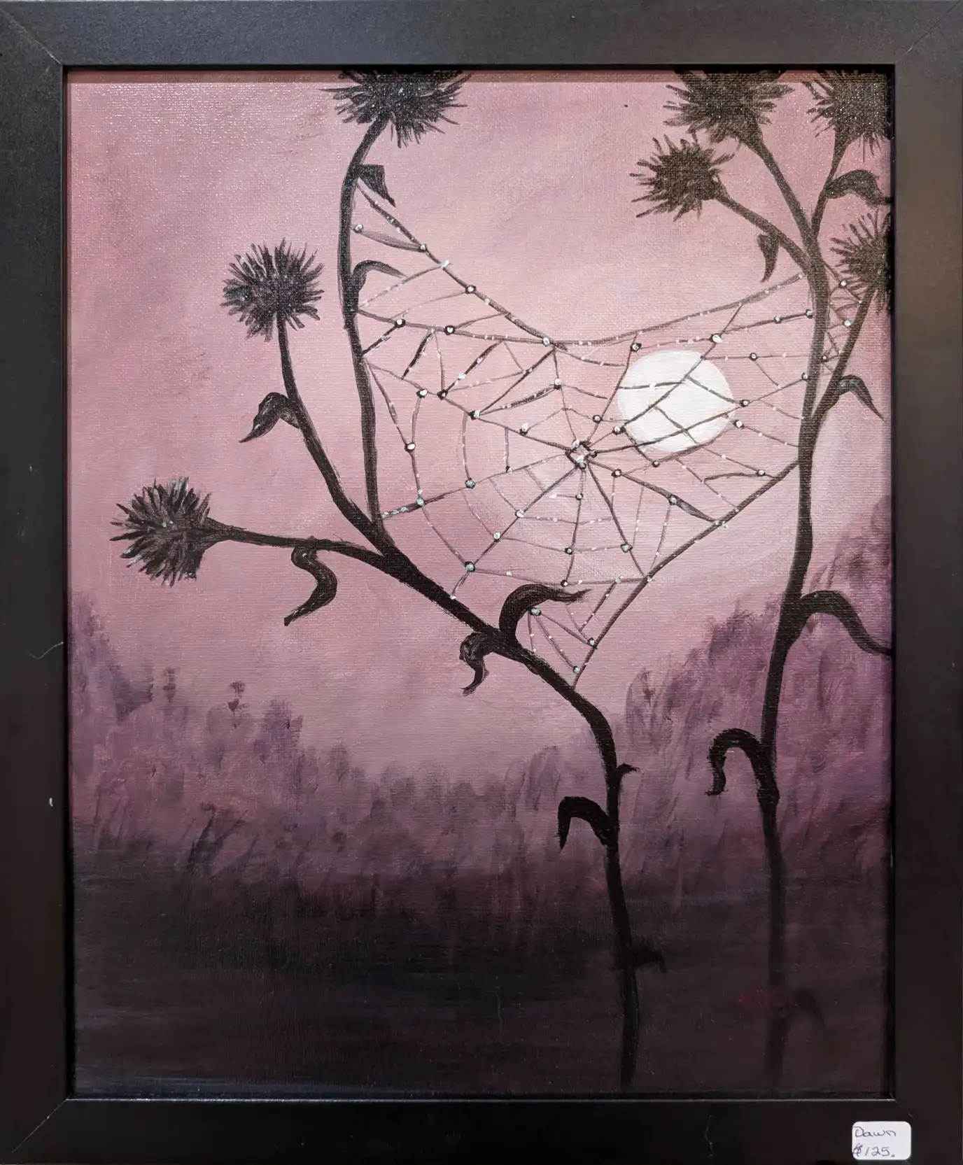 Dawn’s Web