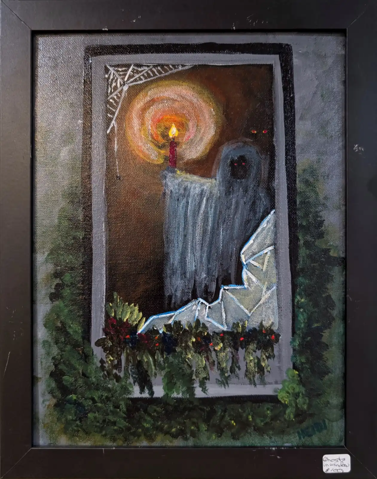 Ghost in the Window