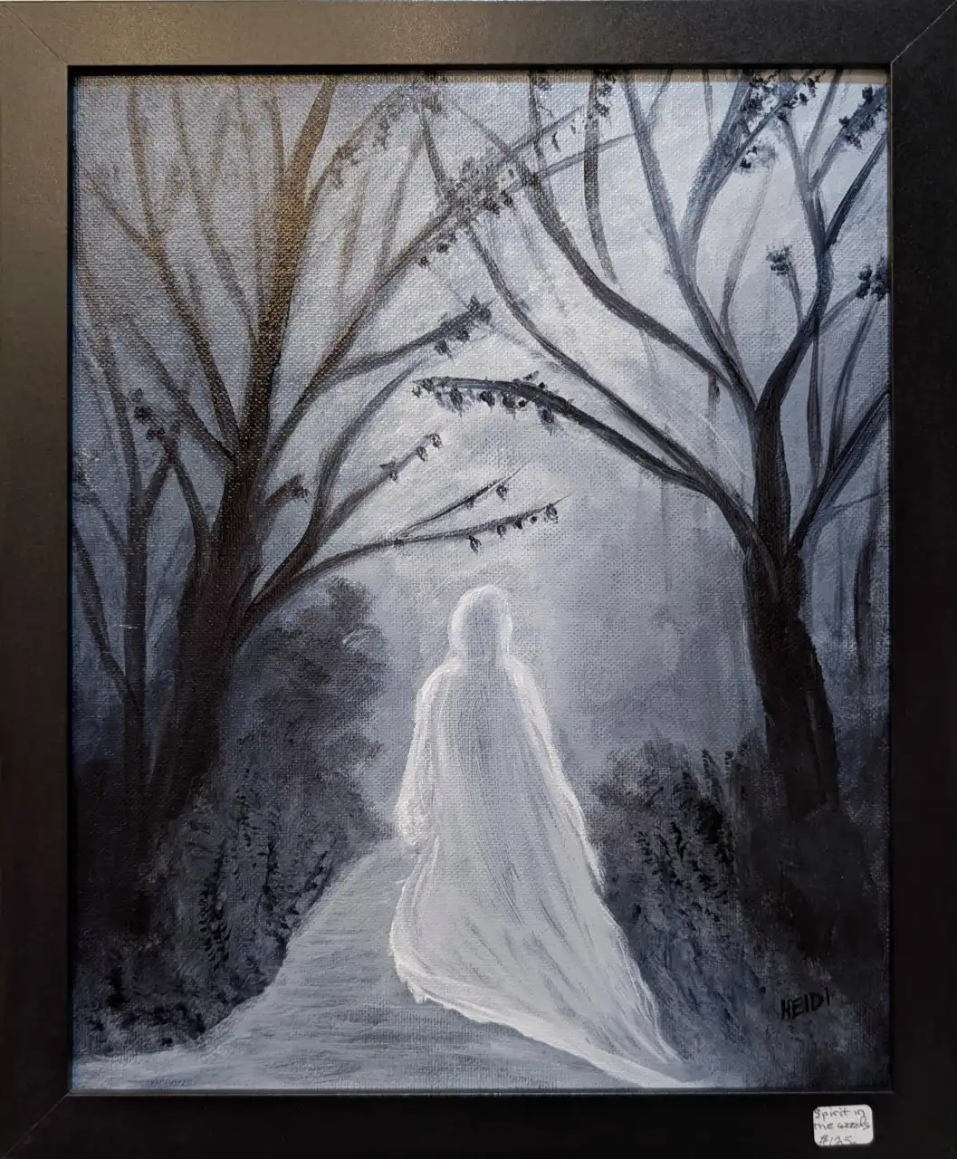 Spirit in the Woods